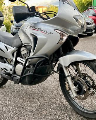 Honda Transalp XL 650 - 2007