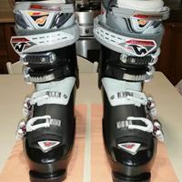 Scarponi sci Nordica Sport Machine flex 90 tg 26,5