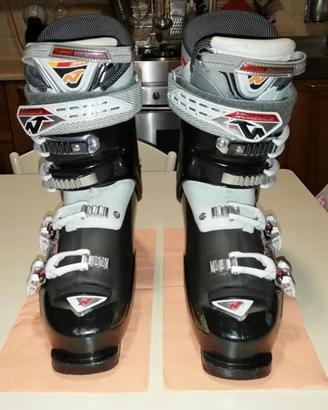 Scarponi sci Nordica Sport Machine flex 90 tg 26,5