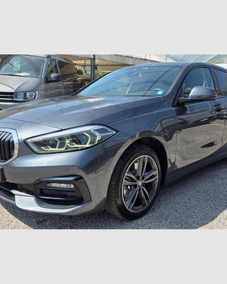 BMW 120d xDrive 5p. Msport