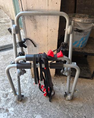 Porta bici posteriore per auto