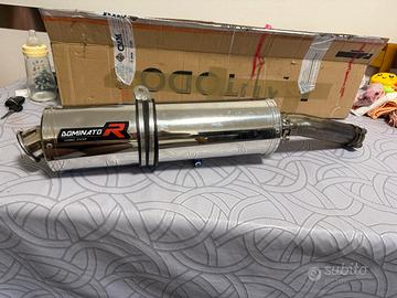 Terminale scarico Dominator
