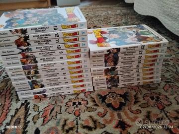 collezione di manga, Leggere Descrizione 