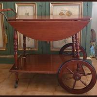 Carrello porta vivande