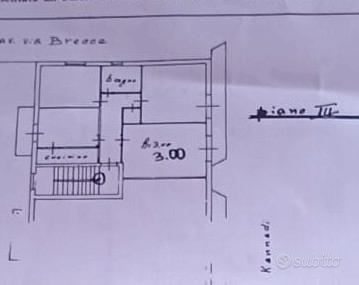 Appartamento 115mq Villa Musone