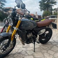 FANTIC CABALLERO 500 DELUXE - 2024 "KM-0"