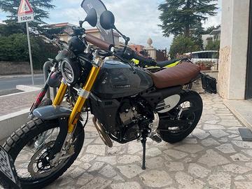 FANTIC CABALLERO 500 DELUXE - 2024 "KM-0"