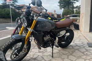 FANTIC CABALLERO 500 DELUXE - 2024 "KM-0"