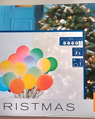 Luci multicolor interno/esterno