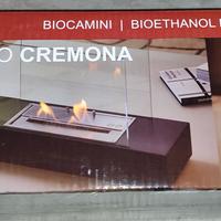 Biocamino Cremona nuovo mai usato