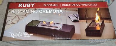 Biocamino Cremona nuovo mai usato