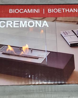 Biocamino Cremona nuovo mai usato