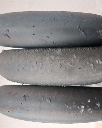 gomme motard