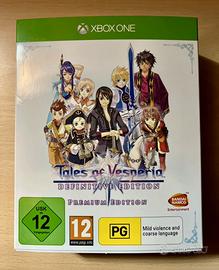 Xbox Tales Of Vesperia Limited