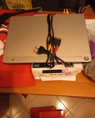 lettore dvd lg dvx141
