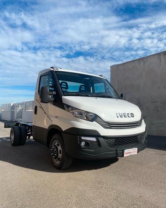 IVECO DAILY 35C14 TELAIO PASSO 3450 EURO6B