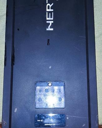 amplificatore hertz hp1kd