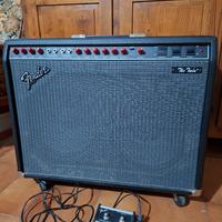 Amplificatore Fender the twin