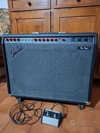 Amplificatore Fender the twin