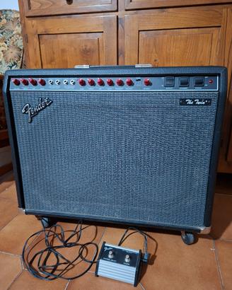 Amplificatore Fender the twin