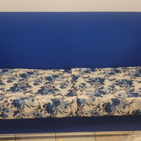 Divano letto 3 posti