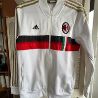 Felpa Rappresentanza AC Milan Adidas