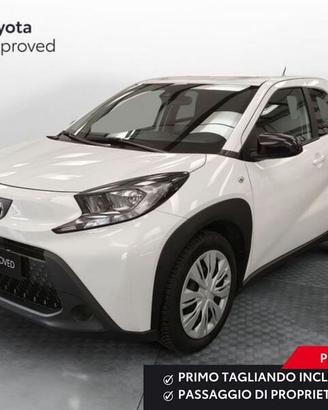 Toyota Aygo X 1.0B (72 CV) Active