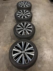 Cerchi originali Volkswagen 18”