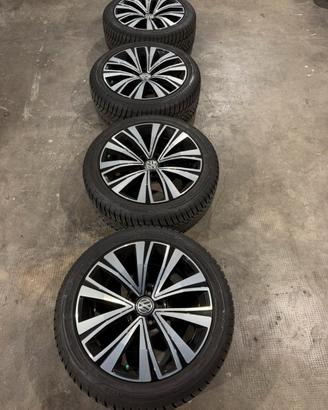 Cerchi originali Volkswagen 18”