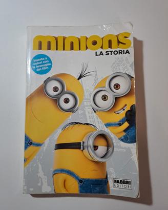 Minions – La Storia | Fabri Editori
