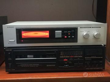 Pioneer SR-60 Reverberation Amplifier Vintage