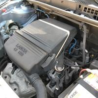 lancia ipsilon 2007