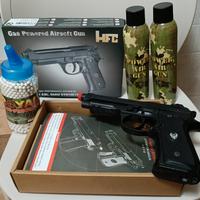 beretta 92 nera Airsoft 