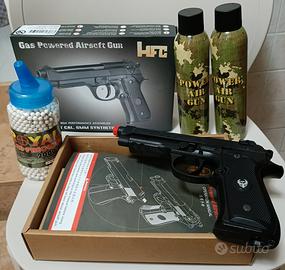 beretta 92 nera Airsoft 