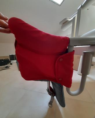 Seggilino bimbi per tavolo