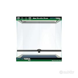 Terrari in Vetro Repto Terra Sky