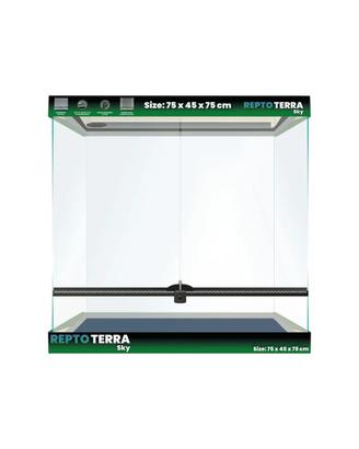 Terrari in Vetro Repto Terra Sky