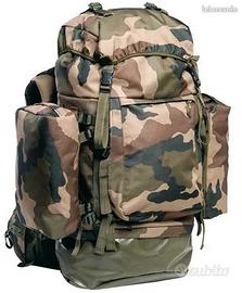 zaino militare 100 litri