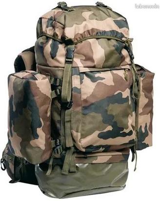 zaino militare 100 litri