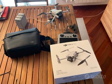 Drone Dji mini 4 pro