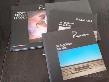 Libri fotografici di Joe Oppedisano