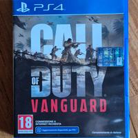 Call of Duty Vanguard ps4