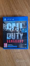 Call of Duty Vanguard ps4