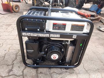 GENERATORE ZANETTI ZBG 4500 IE