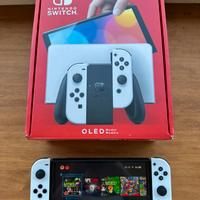 Nintendo Switch Oled 2023