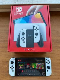 Nintendo Switch Oled 2023