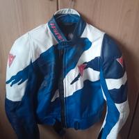 Abbigliamento moto DAINESE e AXO (tuta-stivali)
