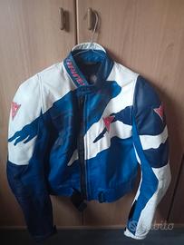 Abbigliamento moto DAINESE e AXO (tuta-stivali)