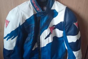 Abbigliamento moto DAINESE e AXO (tuta-stivali)