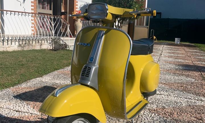 Vespa 50 special